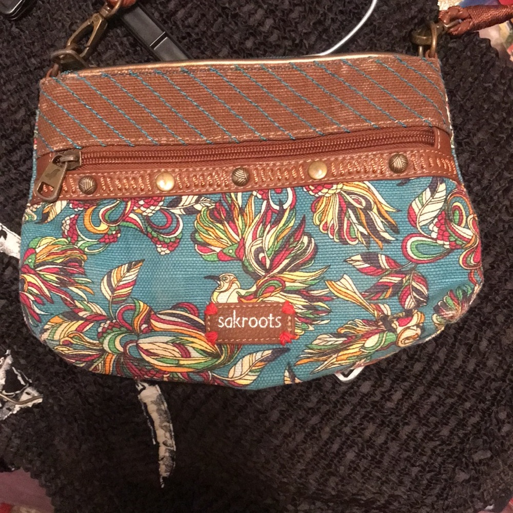 Sakroots Crossbody Purse